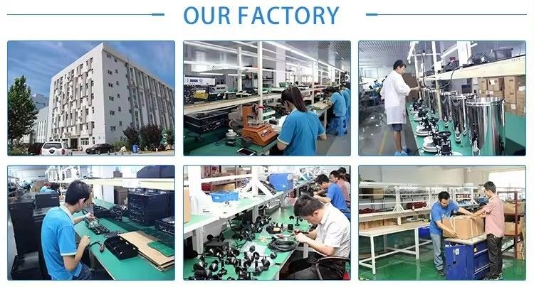 Beijing Guoxinhuayuan Technology Co., Ltd. производственная линия производителя
